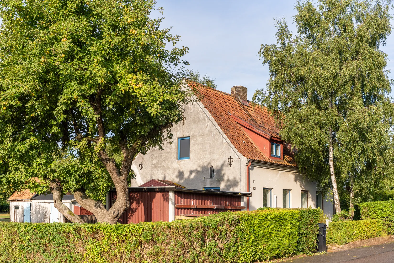 Villa, Flötsgatan 11, Gunnarstorp, Bjuv