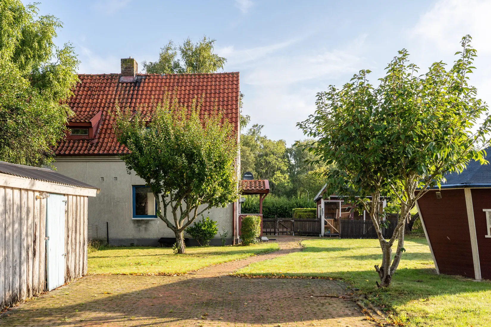 Villa, Flötsgatan 11, Gunnarstorp, Bjuv