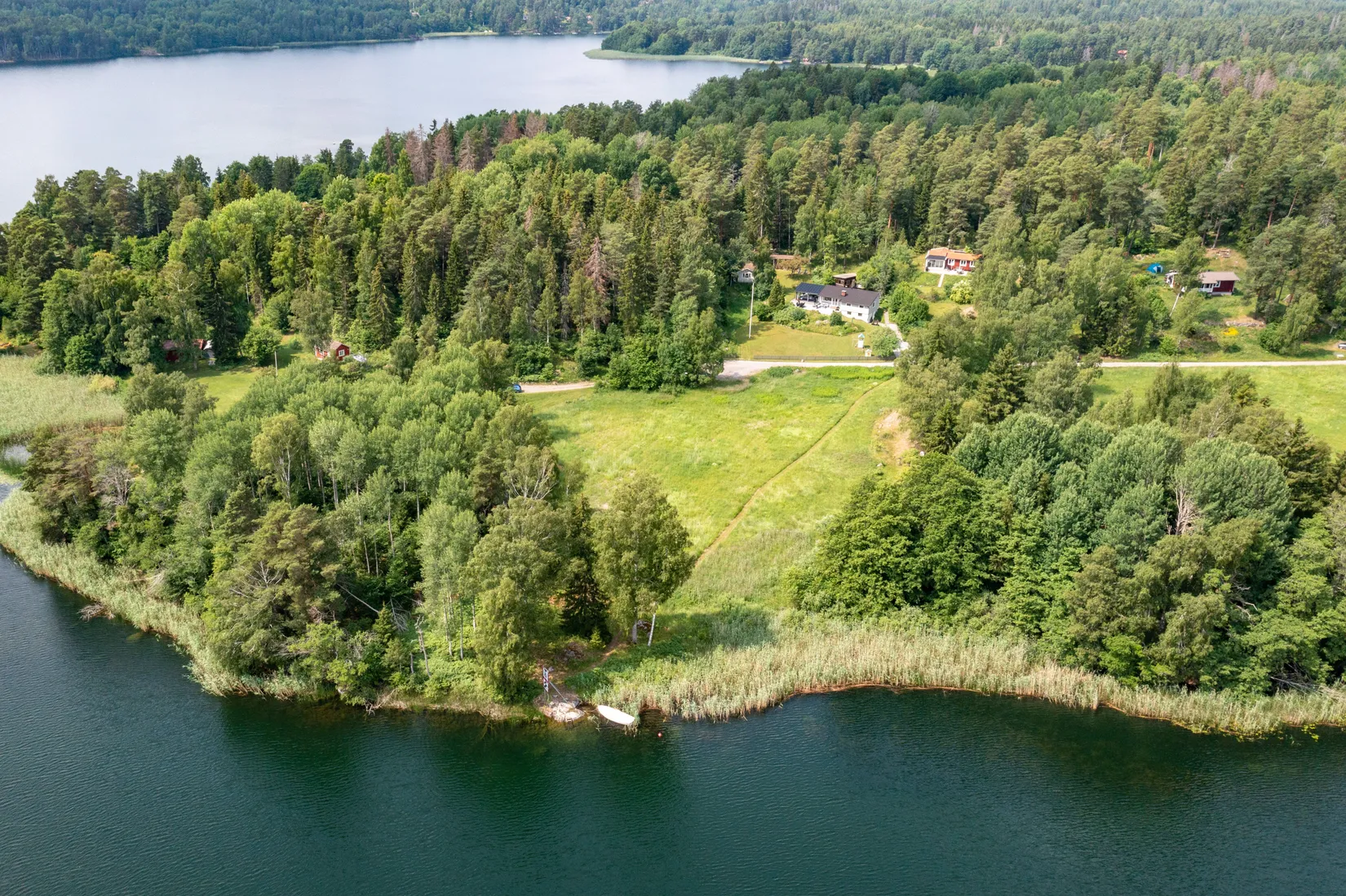 Villa, Prästbergsvägen 12, Håbo-Tibble/Lövsta, Upplands-Bro