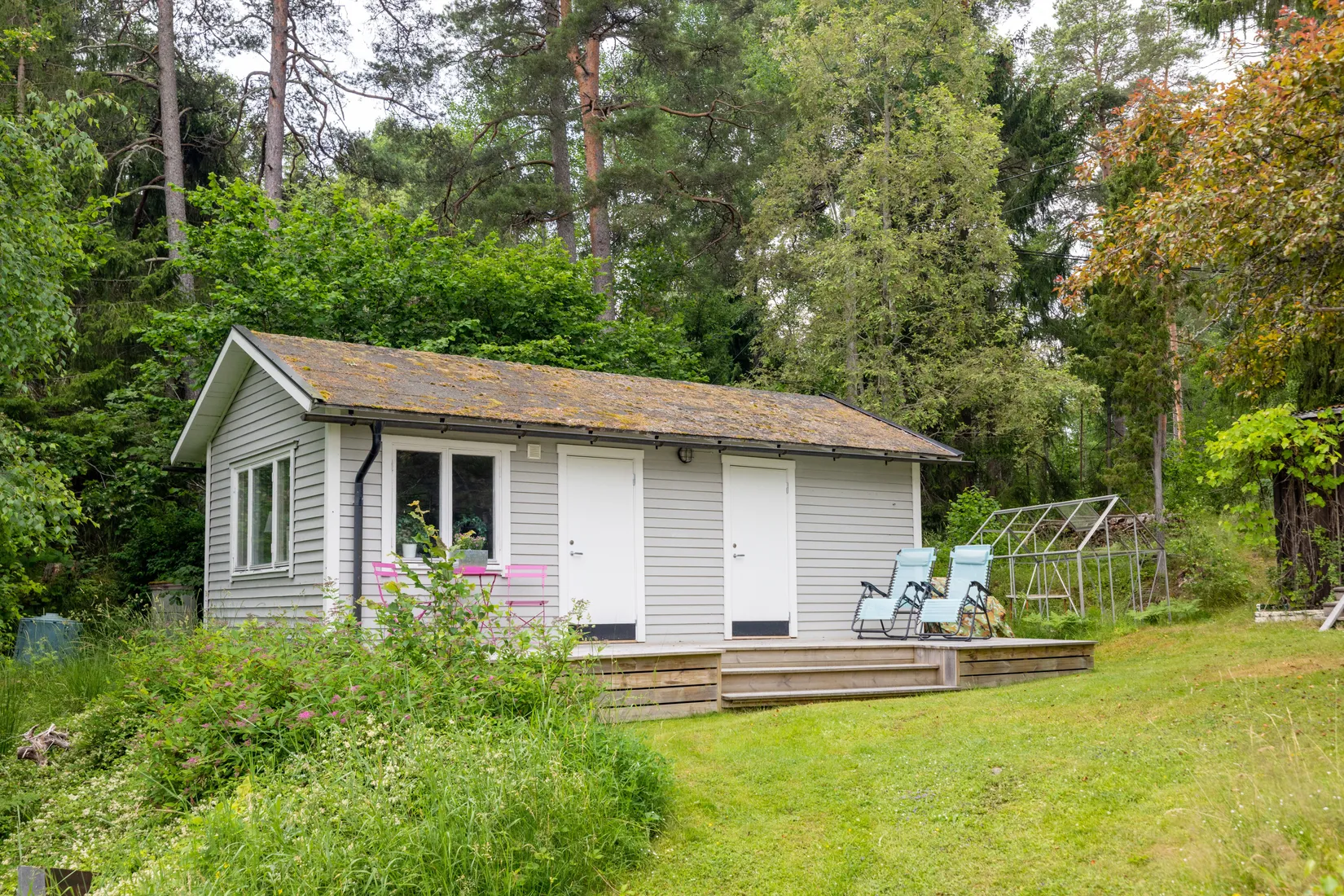 Villa, Prästbergsvägen 12, Håbo-Tibble/Lövsta, Upplands-Bro