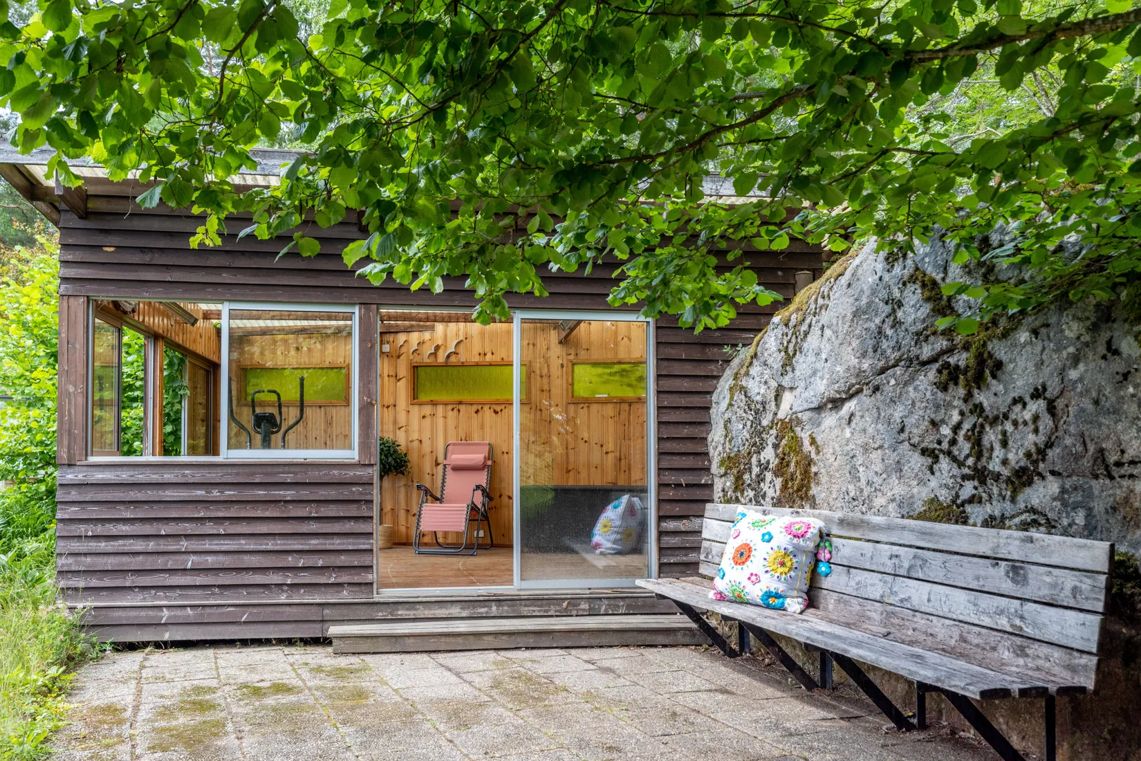 Villa, Prästbergsvägen 12, Håbo-Tibble/Lövsta, Upplands-Bro
