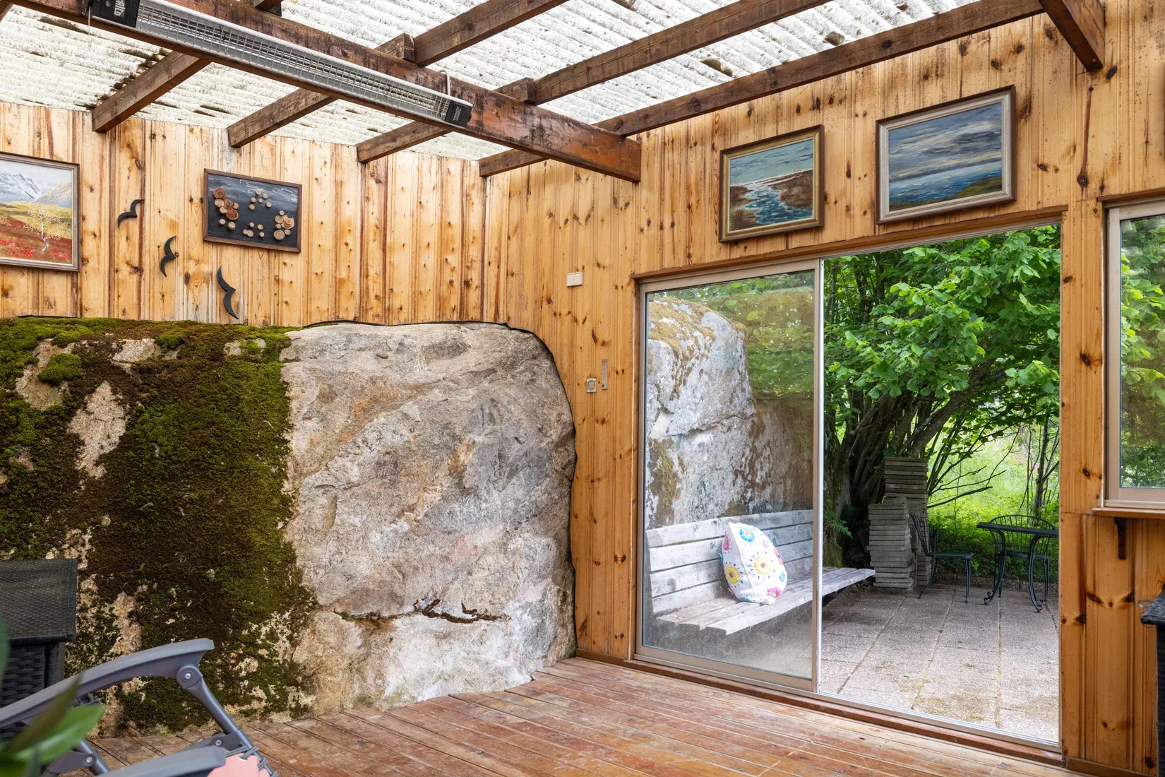 Villa, Prästbergsvägen 12, Håbo-Tibble/Lövsta, Upplands-Bro