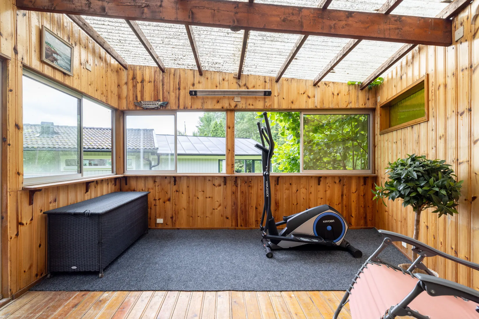 Villa, Prästbergsvägen 12, Håbo-Tibble/Lövsta, Upplands-Bro