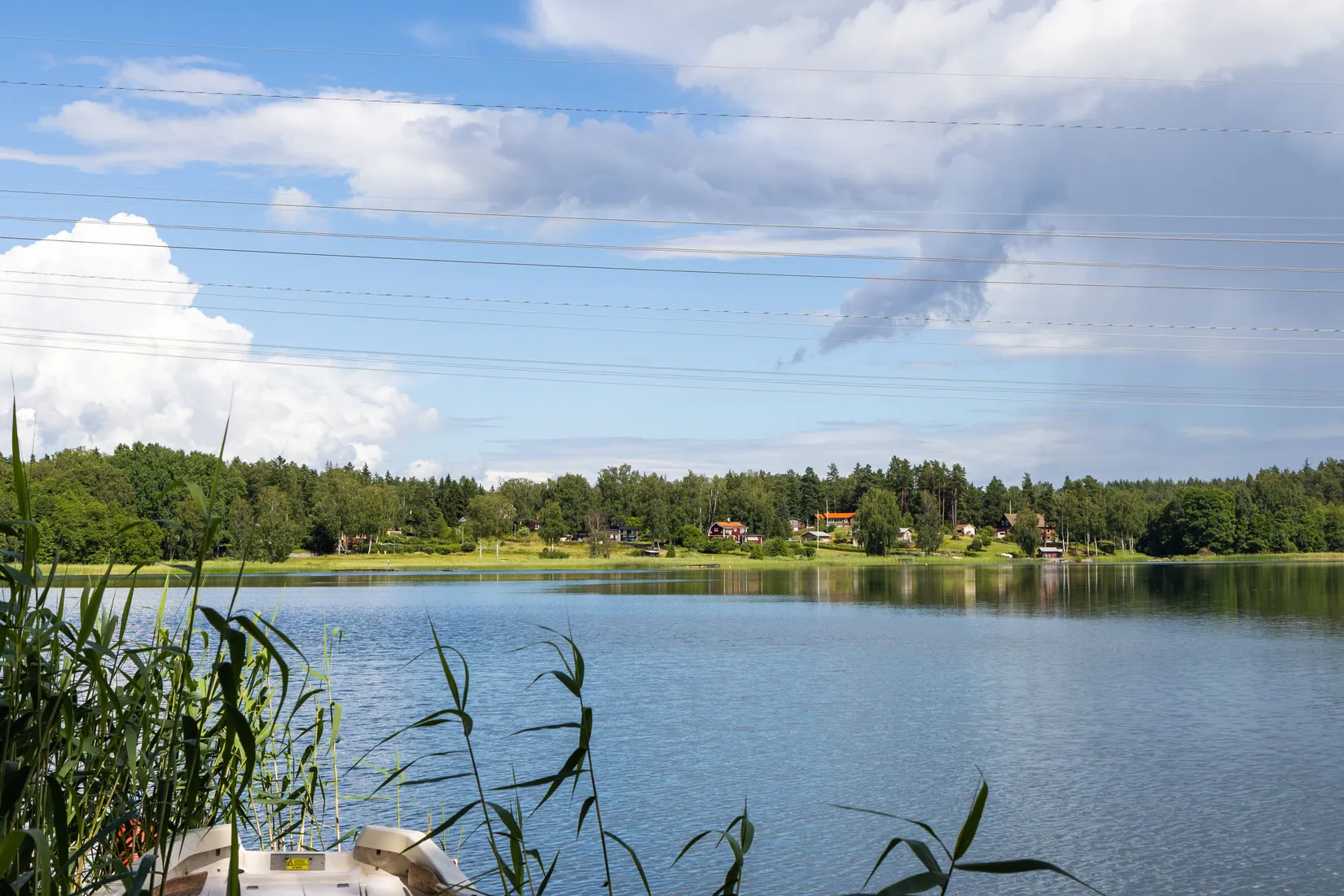 Villa, Prästbergsvägen 12, Håbo-Tibble/Lövsta, Upplands-Bro