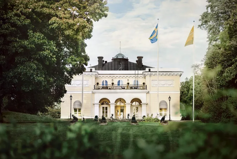 Villa, Prästbergsvägen 12, Håbo-Tibble/Lövsta, Upplands-Bro