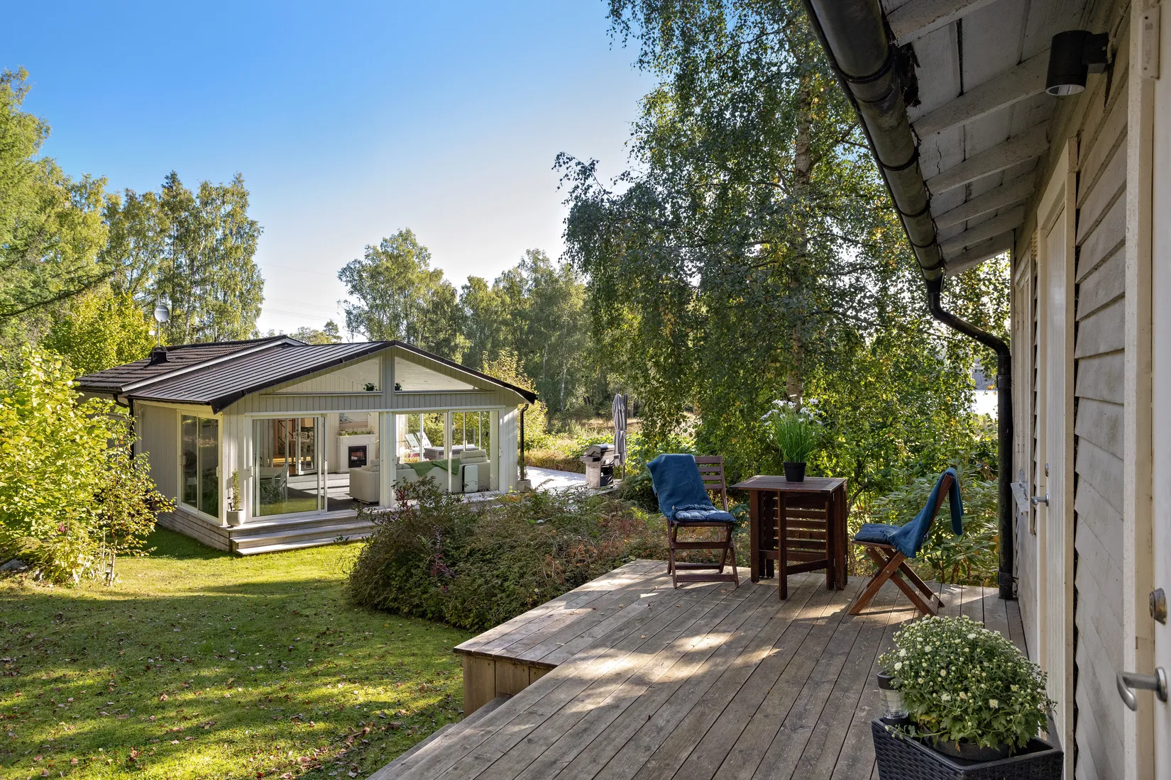Villa, Prästbergsvägen 12, Håbo-Tibble/Lövsta, Upplands-Bro