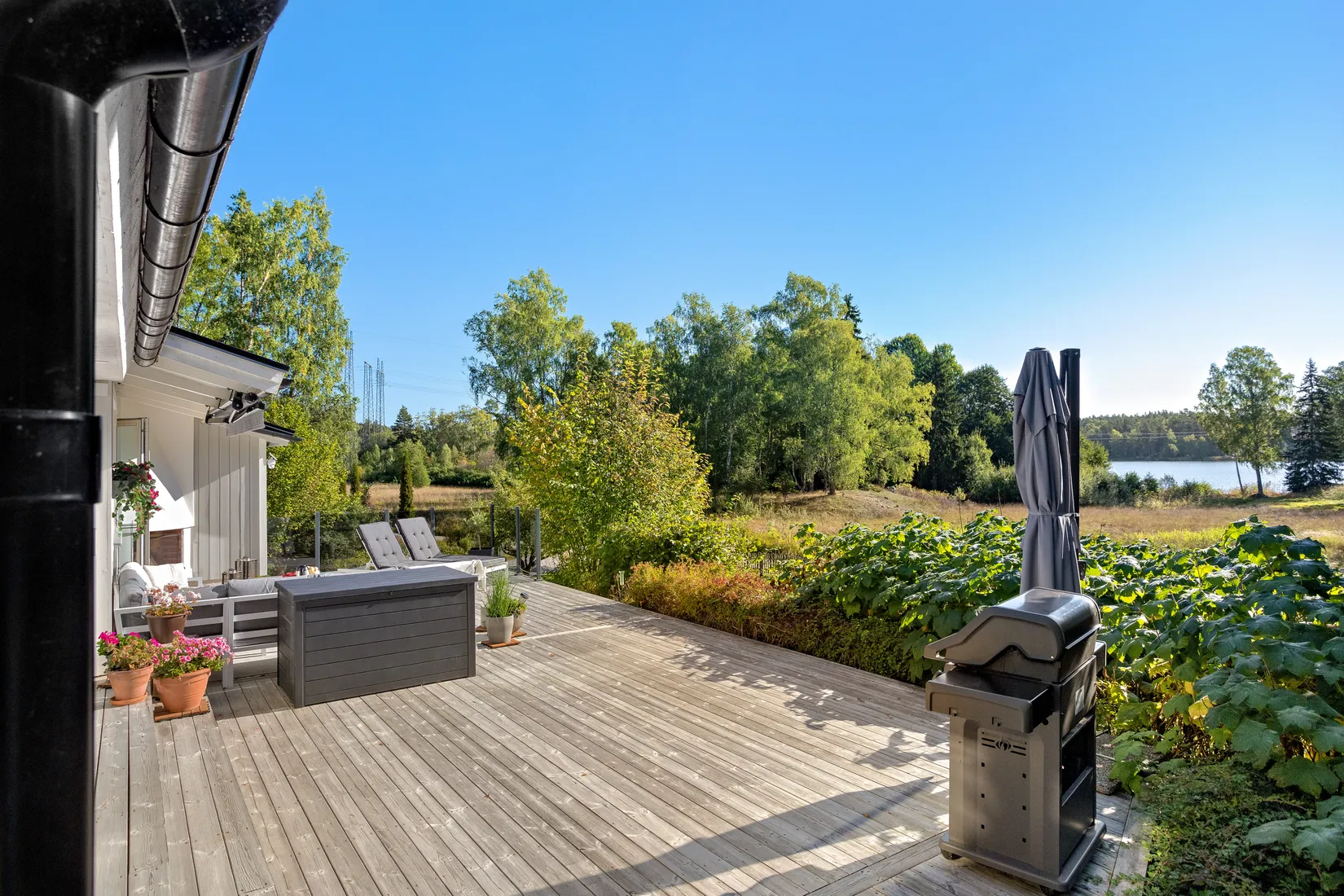 Villa, Prästbergsvägen 12, Håbo-Tibble/Lövsta, Upplands-Bro