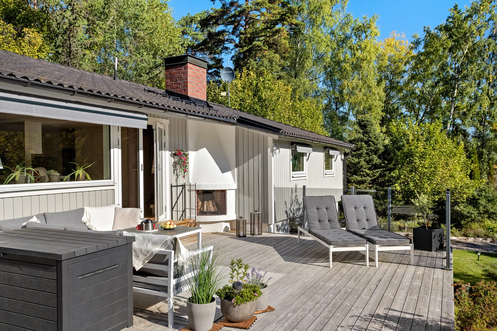 Villa, Prästbergsvägen 12, Håbo-Tibble/Lövsta, Upplands-Bro