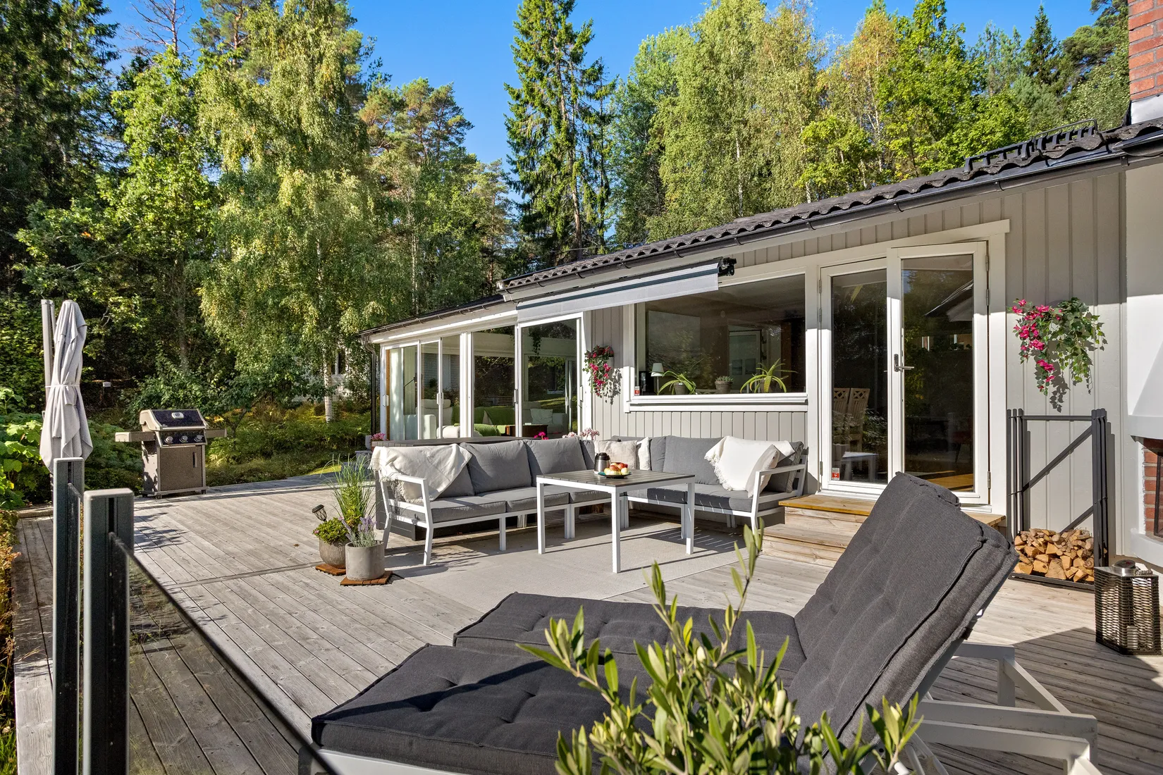 Villa, Prästbergsvägen 12, Håbo-Tibble/Lövsta, Upplands-Bro