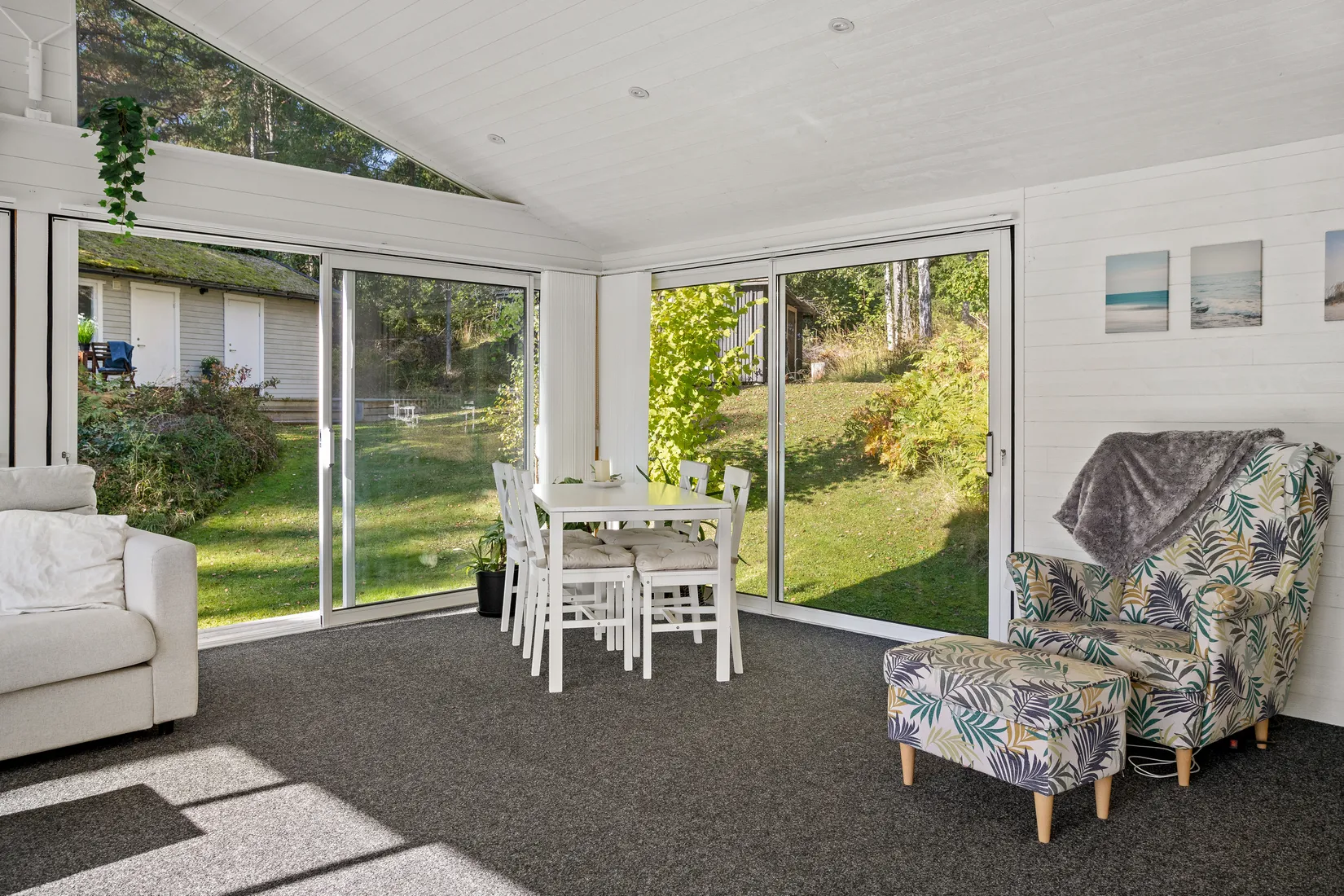 Villa, Prästbergsvägen 12, Håbo-Tibble/Lövsta, Upplands-Bro
