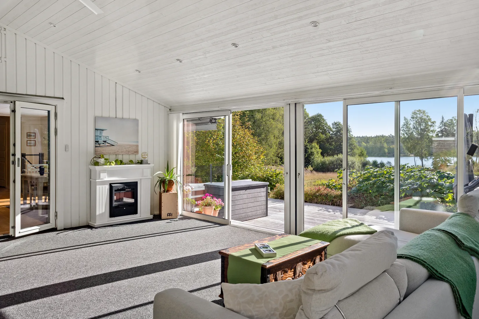 Villa, Prästbergsvägen 12, Håbo-Tibble/Lövsta, Upplands-Bro