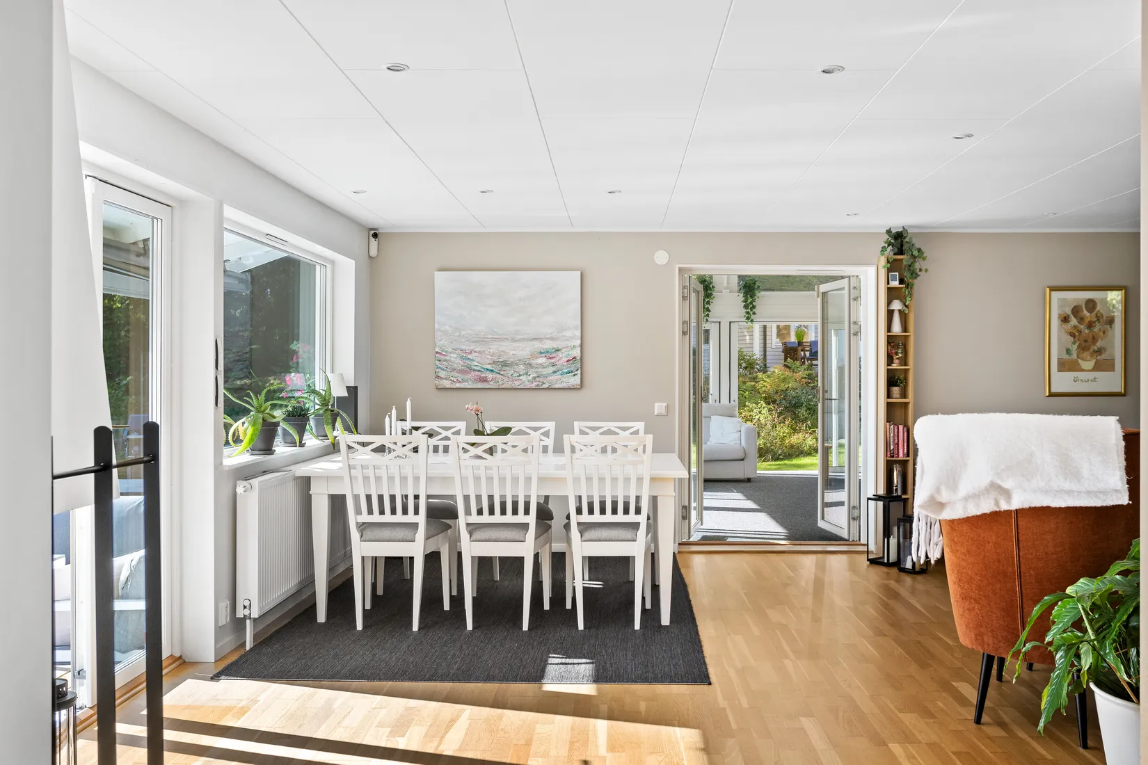 Villa, Prästbergsvägen 12, Håbo-Tibble/Lövsta, Upplands-Bro