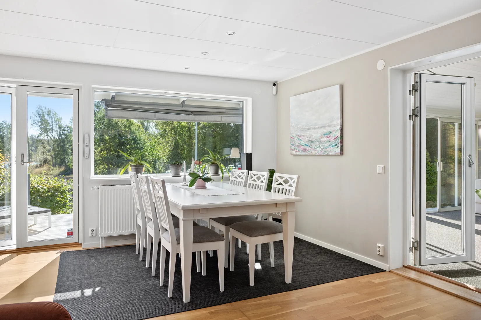 Villa, Prästbergsvägen 12, Håbo-Tibble/Lövsta, Upplands-Bro