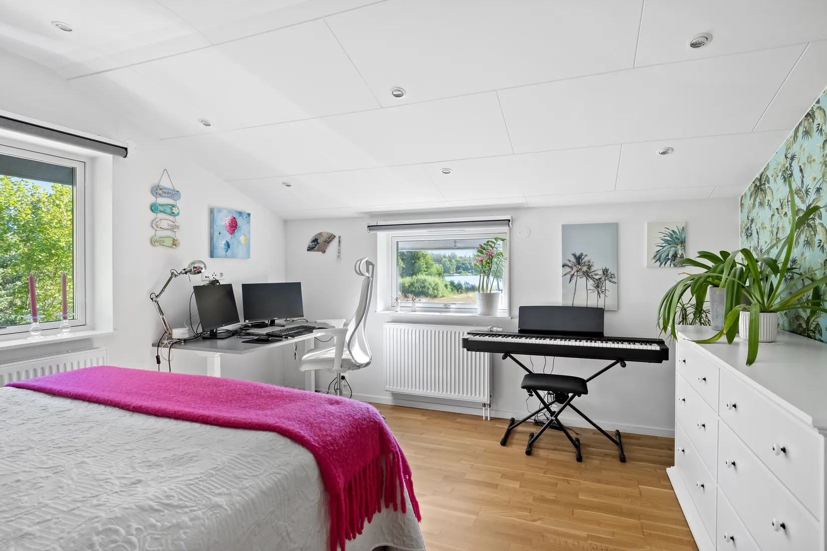 Villa, Prästbergsvägen 12, Håbo-Tibble/Lövsta, Upplands-Bro