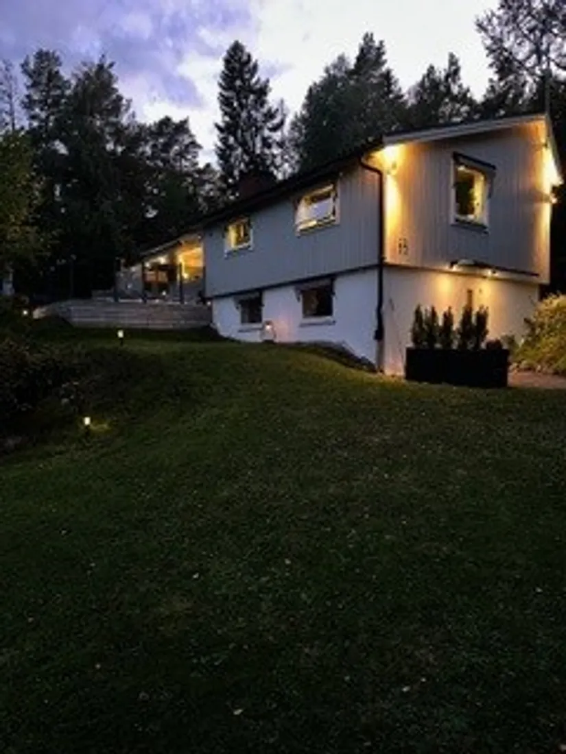Villa, Prästbergsvägen 12, Håbo-Tibble/Lövsta, Upplands-Bro