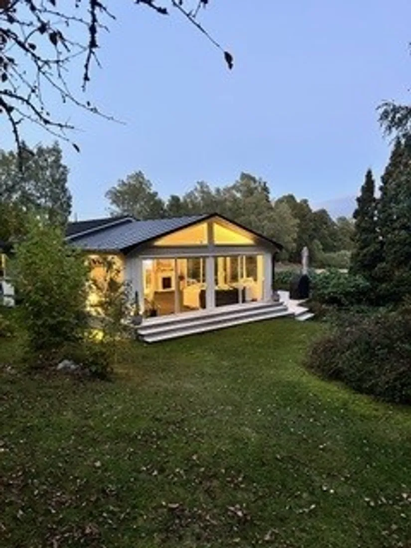 Villa, Prästbergsvägen 12, Håbo-Tibble/Lövsta, Upplands-Bro