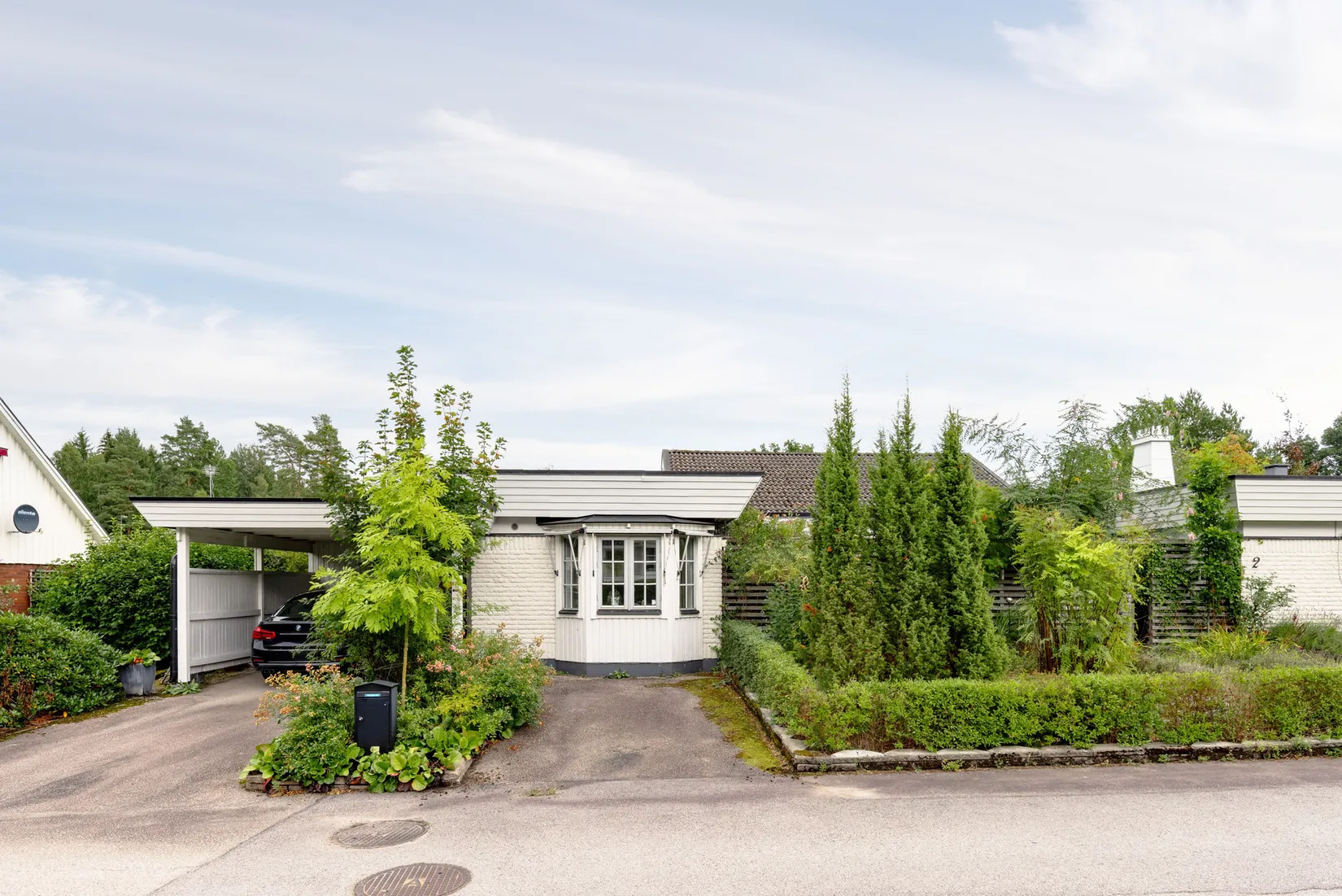 Villa, Sparvvägen 2, Hovmantorp, Lessebo