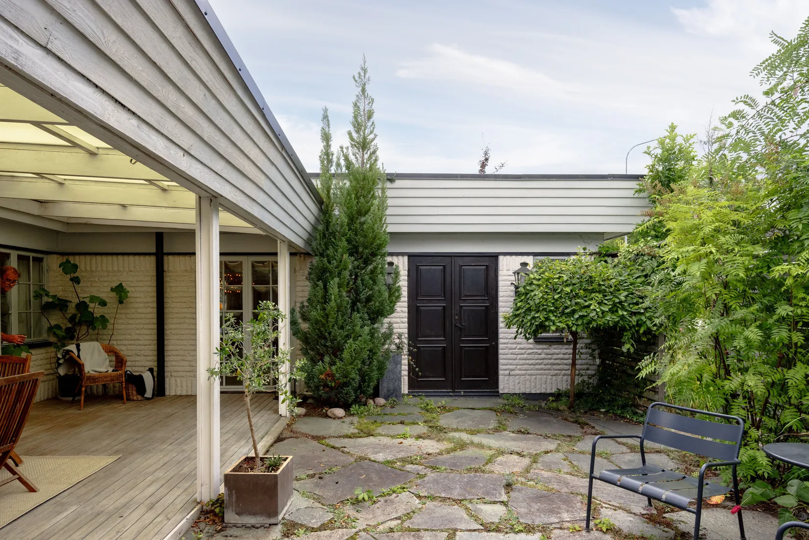 Villa, Sparvvägen 2, Hovmantorp, Lessebo