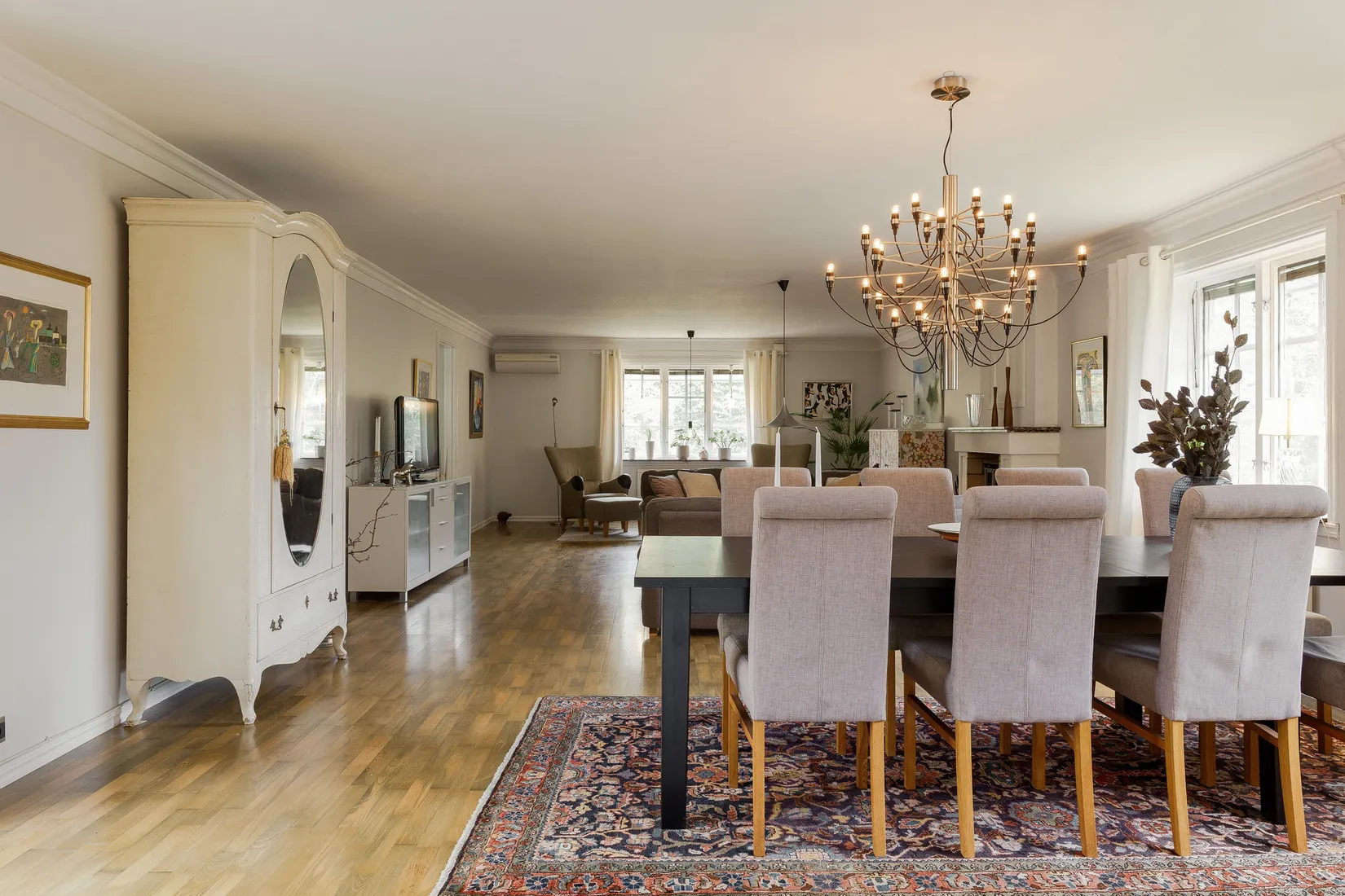 Villa, Sparvvägen 2, Hovmantorp, Lessebo