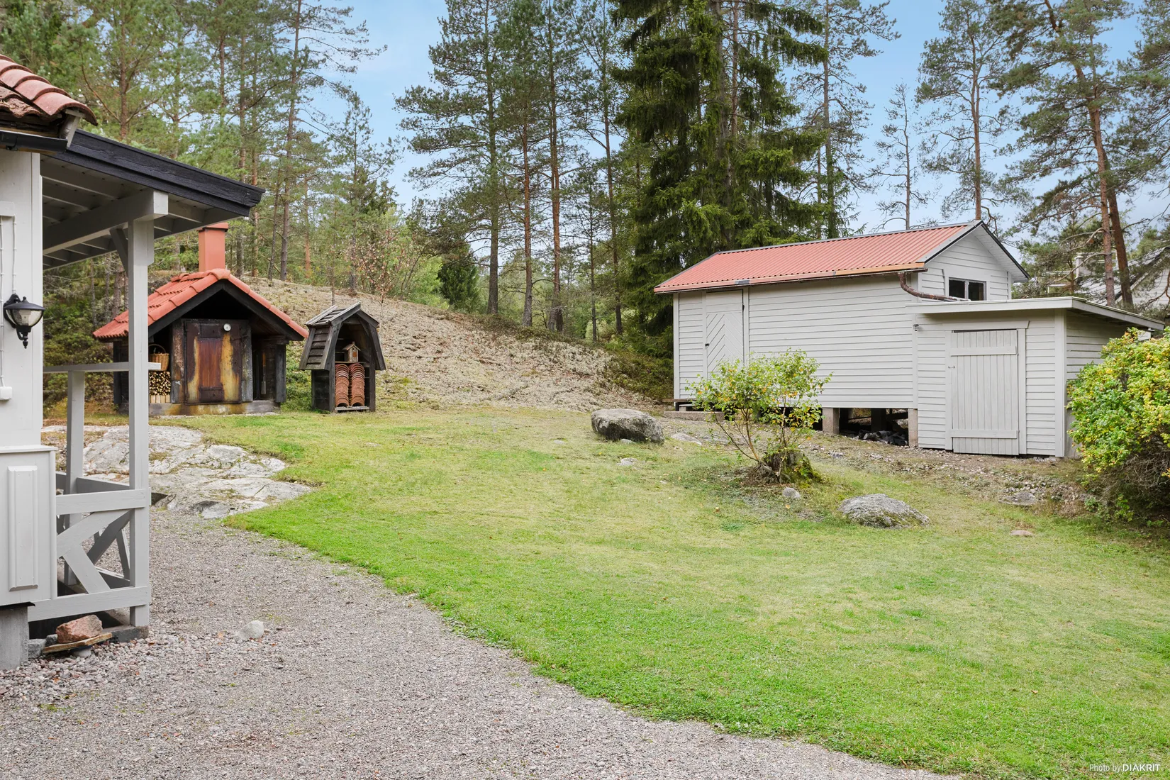 Fritidshus, Evlinge skolväg 16, Värmdö Evlinge, Värmdö