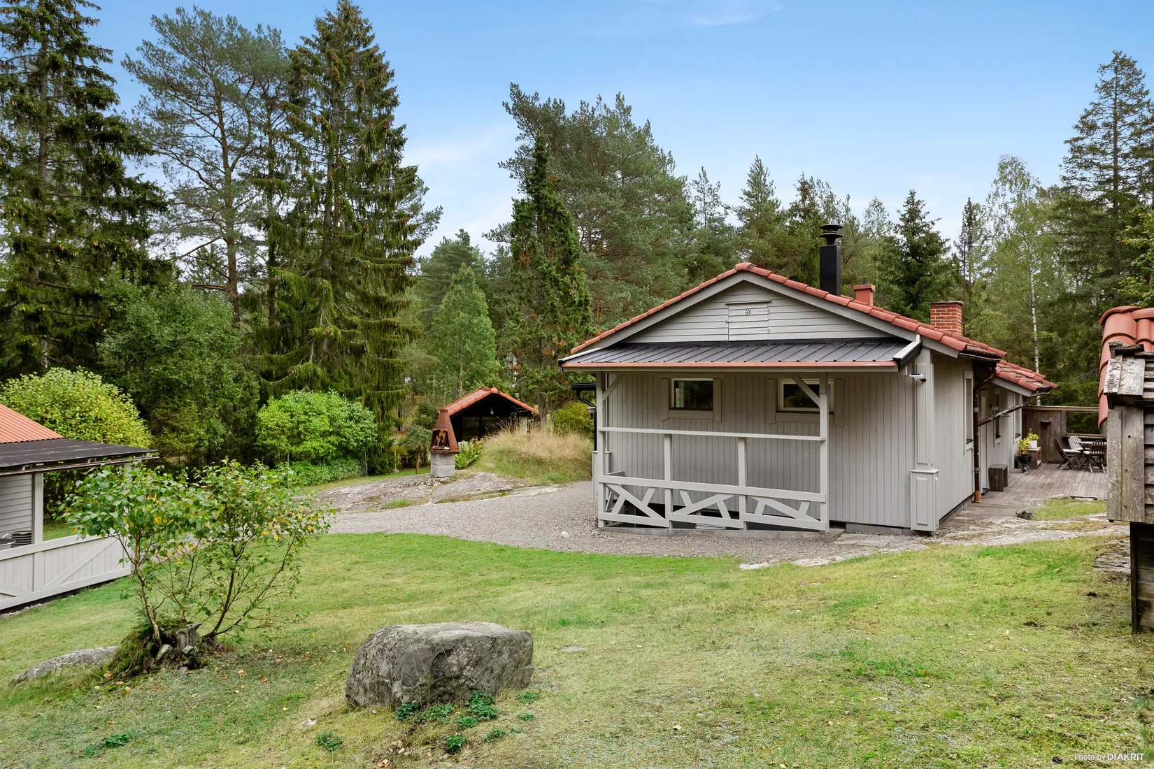 Fritidshus, Evlinge skolväg 16, Värmdö Evlinge, Värmdö