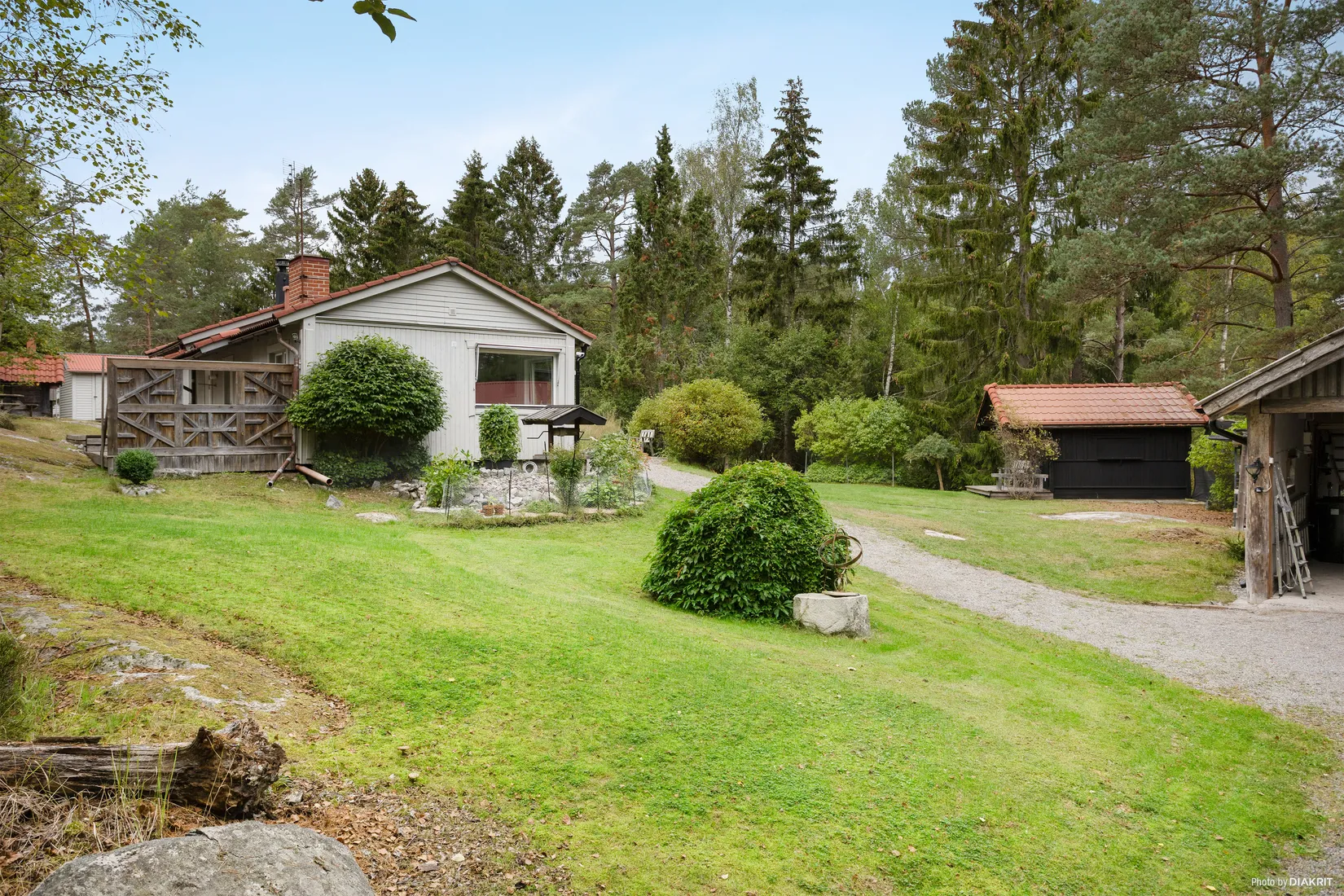 Fritidshus, Evlinge skolväg 16, Värmdö Evlinge, Värmdö