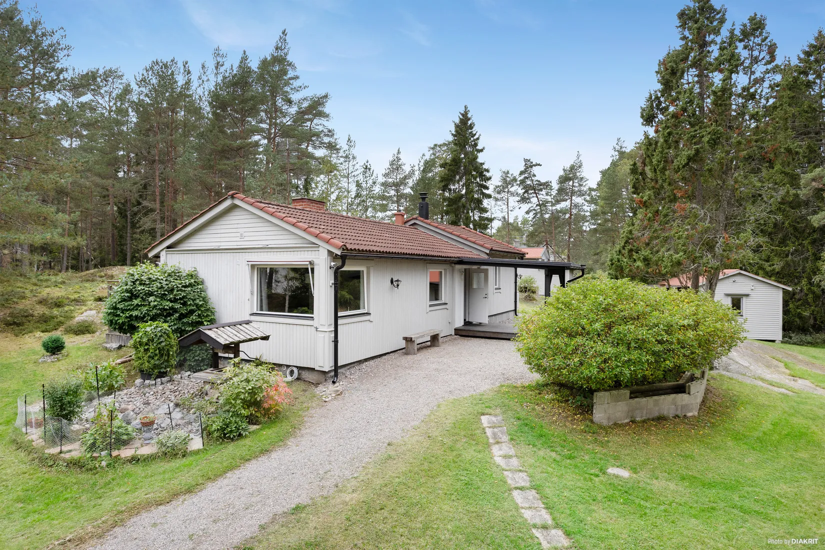 Fritidshus, Evlinge skolväg 16, Värmdö Evlinge, Värmdö