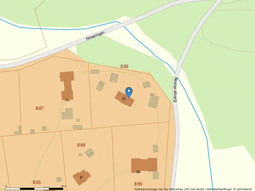 Fritidshus, Evlinge skolväg 16, Värmdö Evlinge, Värmdö