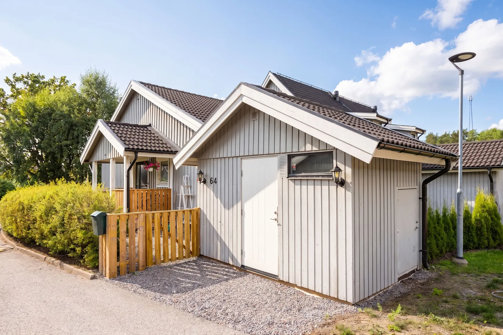 Bostadsrätt, Manfred bondes väg 64, Margretelund, Österåker