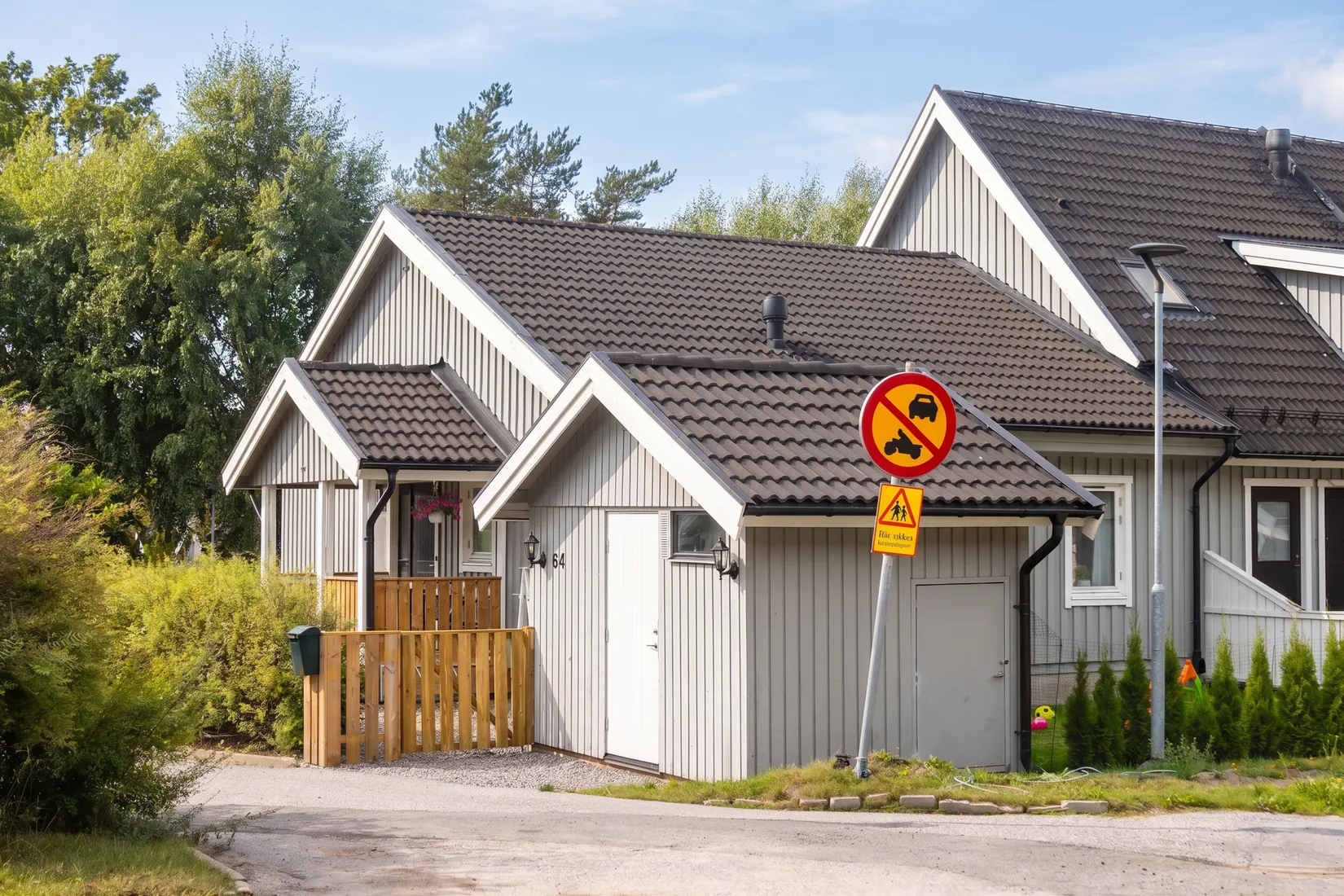 Bostadsrätt, Manfred bondes väg 64, Margretelund, Österåker