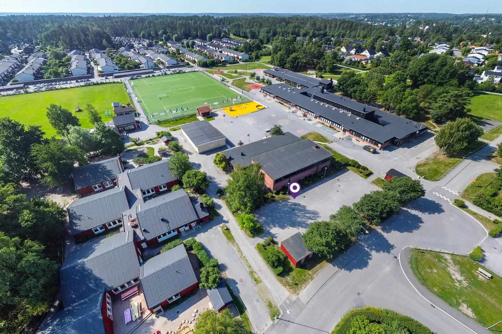 Bostadsrätt, Manfred bondes väg 64, Margretelund, Österåker