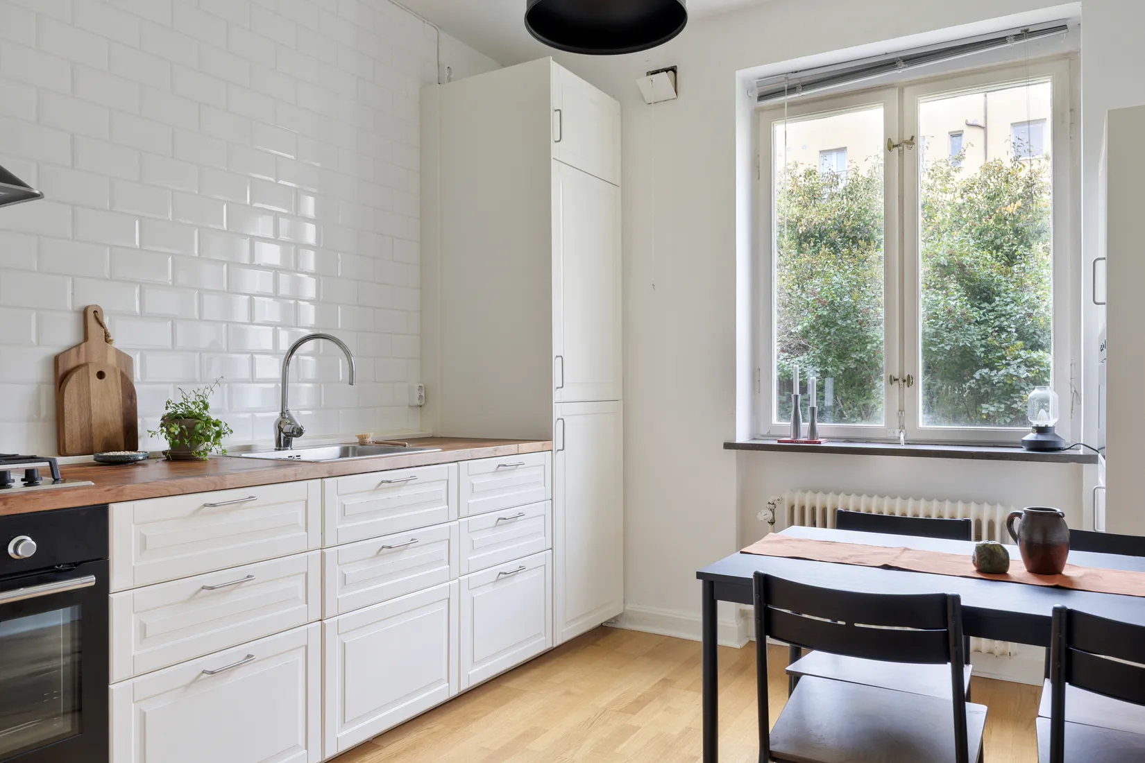 Bostadsrätt, Trelleborgsgatan 8B, Folkets Park, Malmö
