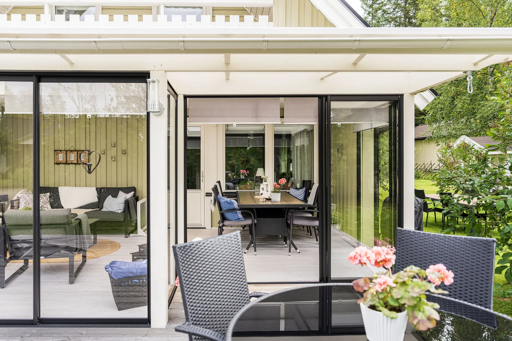 Villa, Marmorvägen 5, Östersund