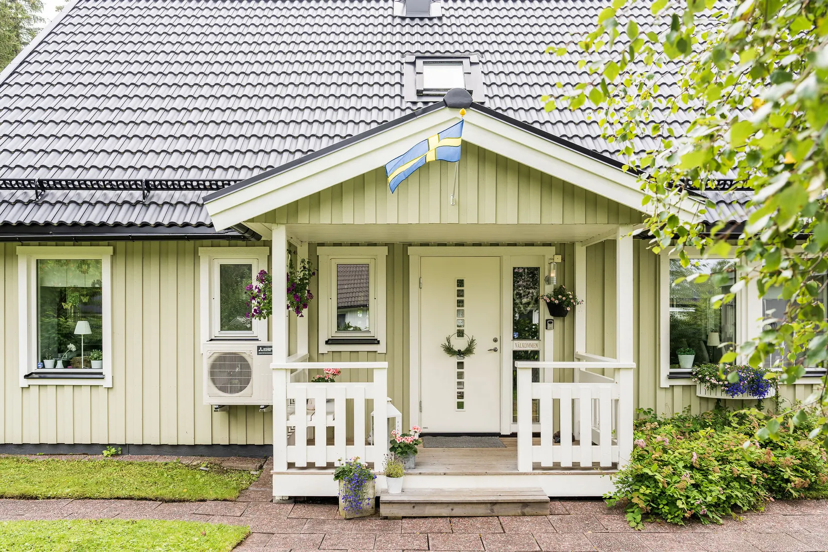 Villa, Marmorvägen 5, Östersund