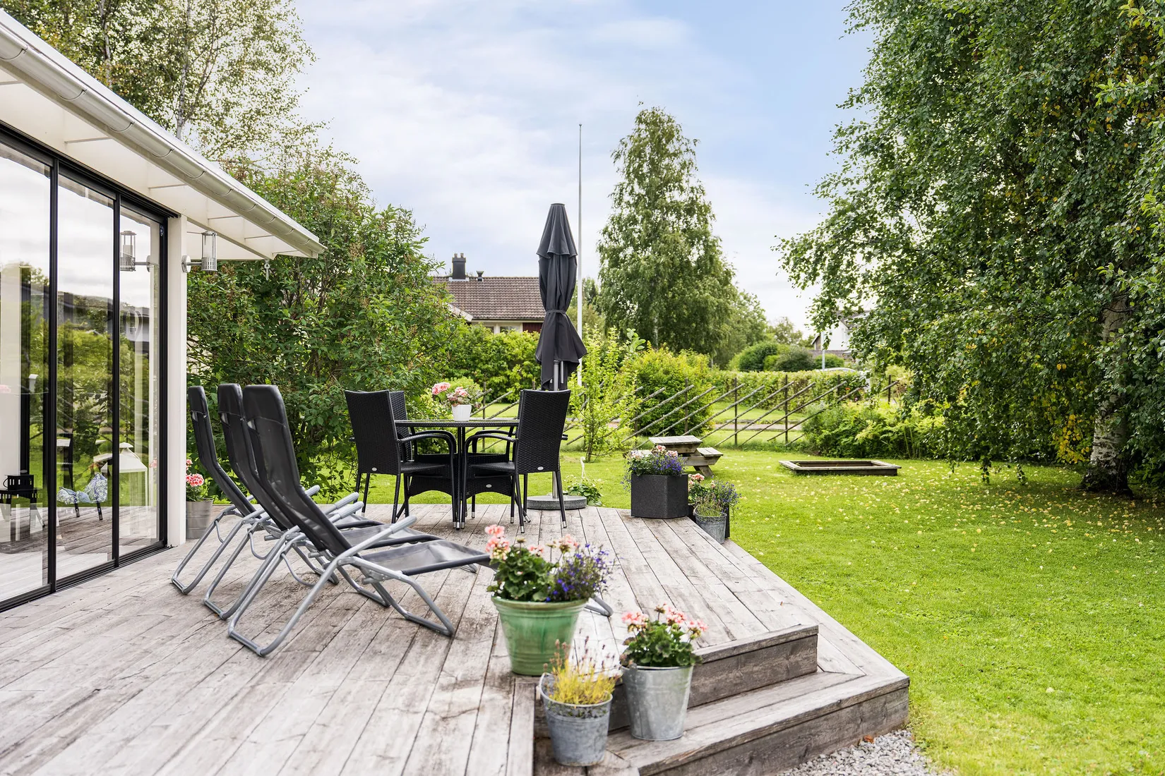 Villa, Marmorvägen 5, Östersund