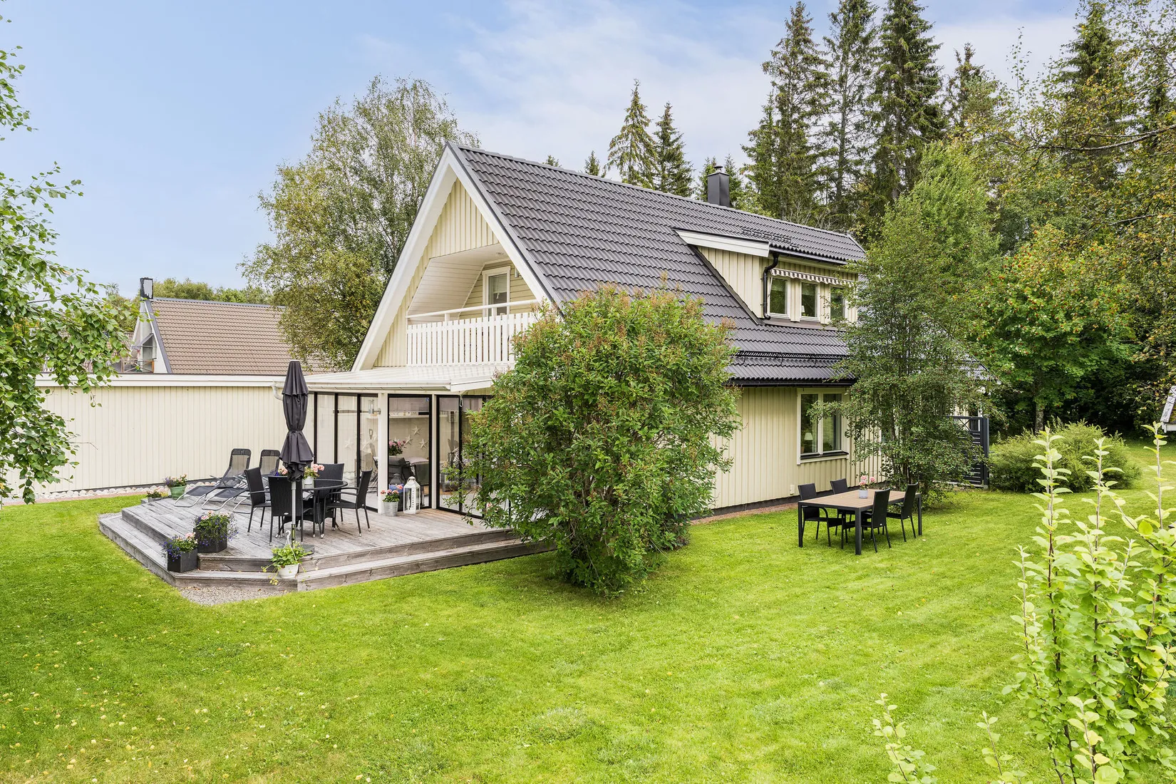 Villa, Marmorvägen 5, Östersund