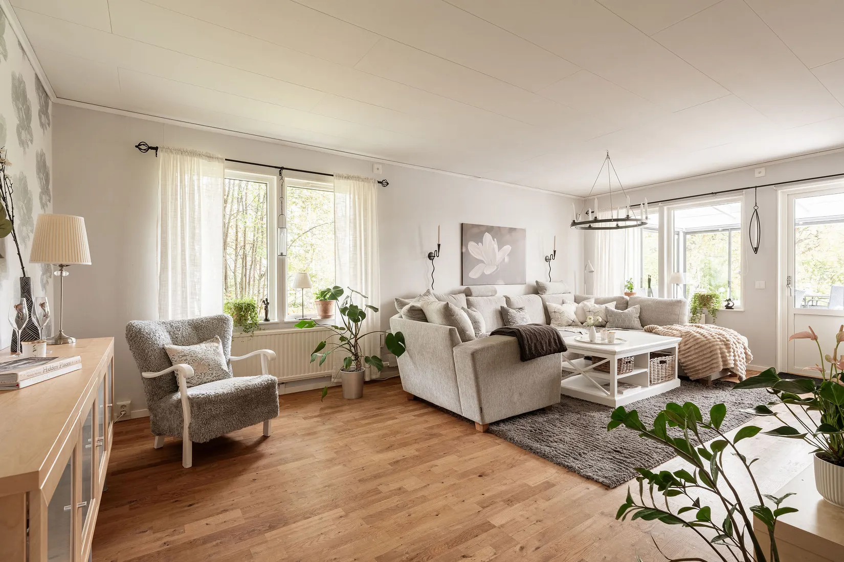 Villa, Marmorvägen 5, Östersund