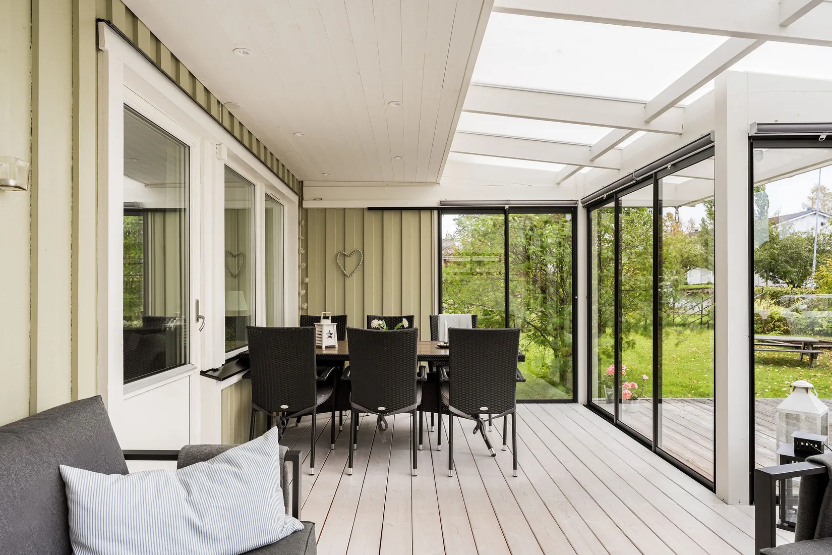 Villa, Marmorvägen 5, Östersund