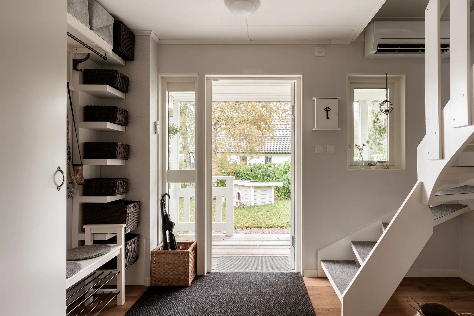 Villa, Marmorvägen 5, Östersund