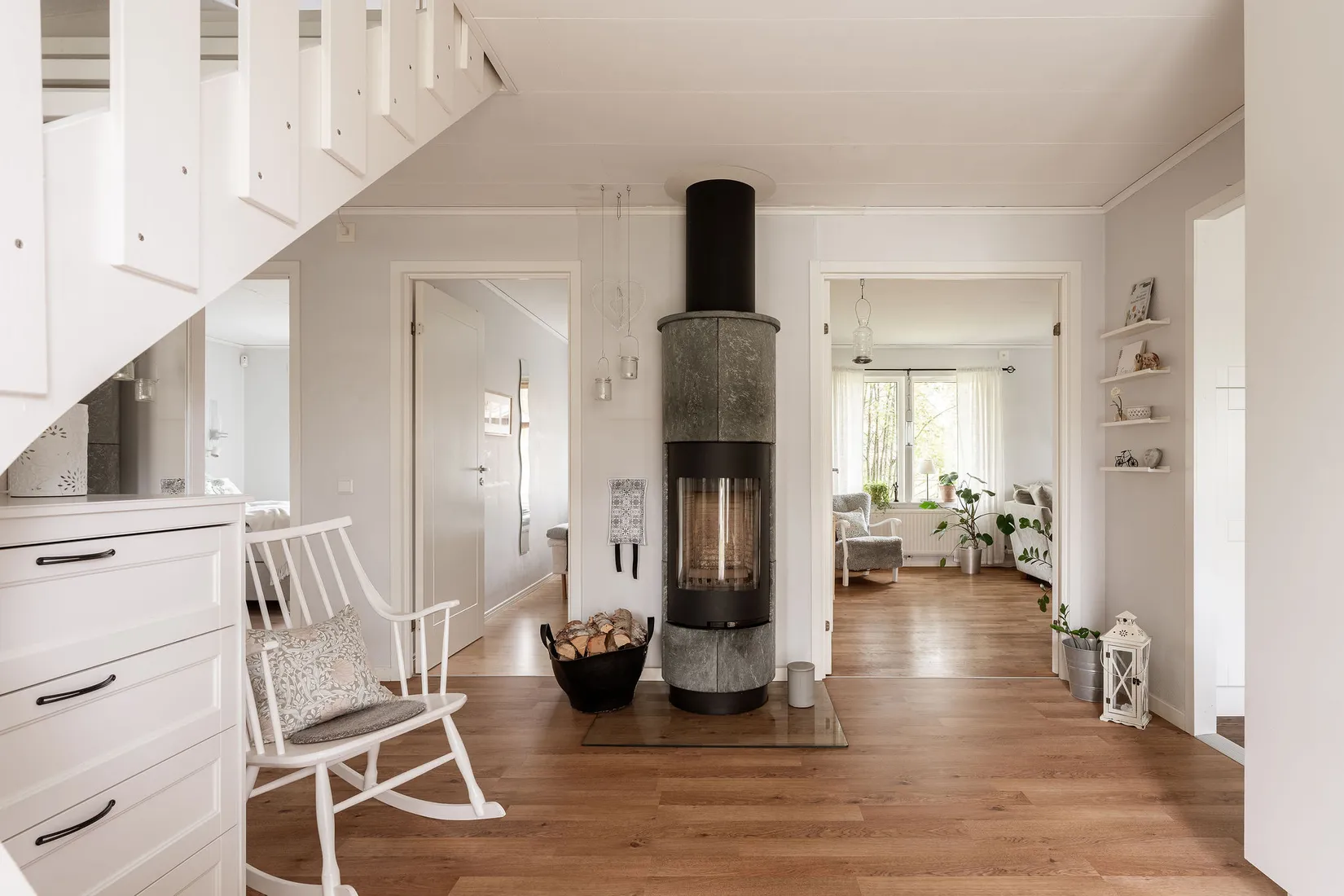 Villa, Marmorvägen 5, Östersund