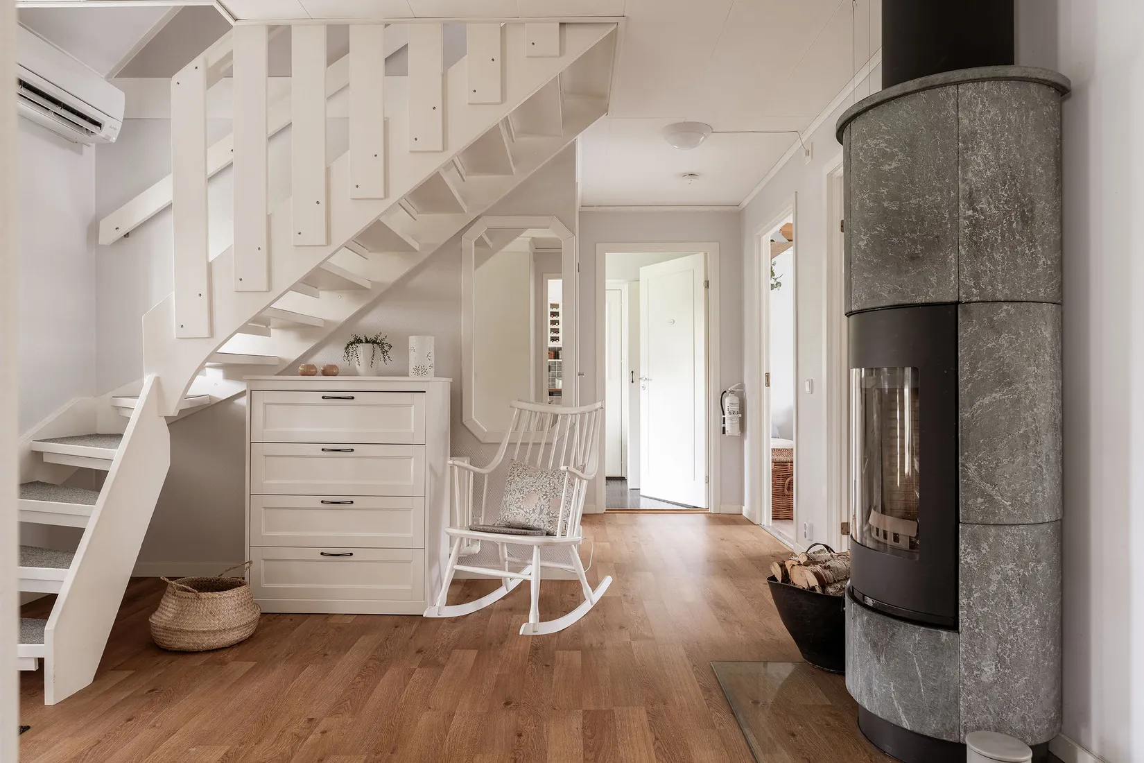 Villa, Marmorvägen 5, Östersund