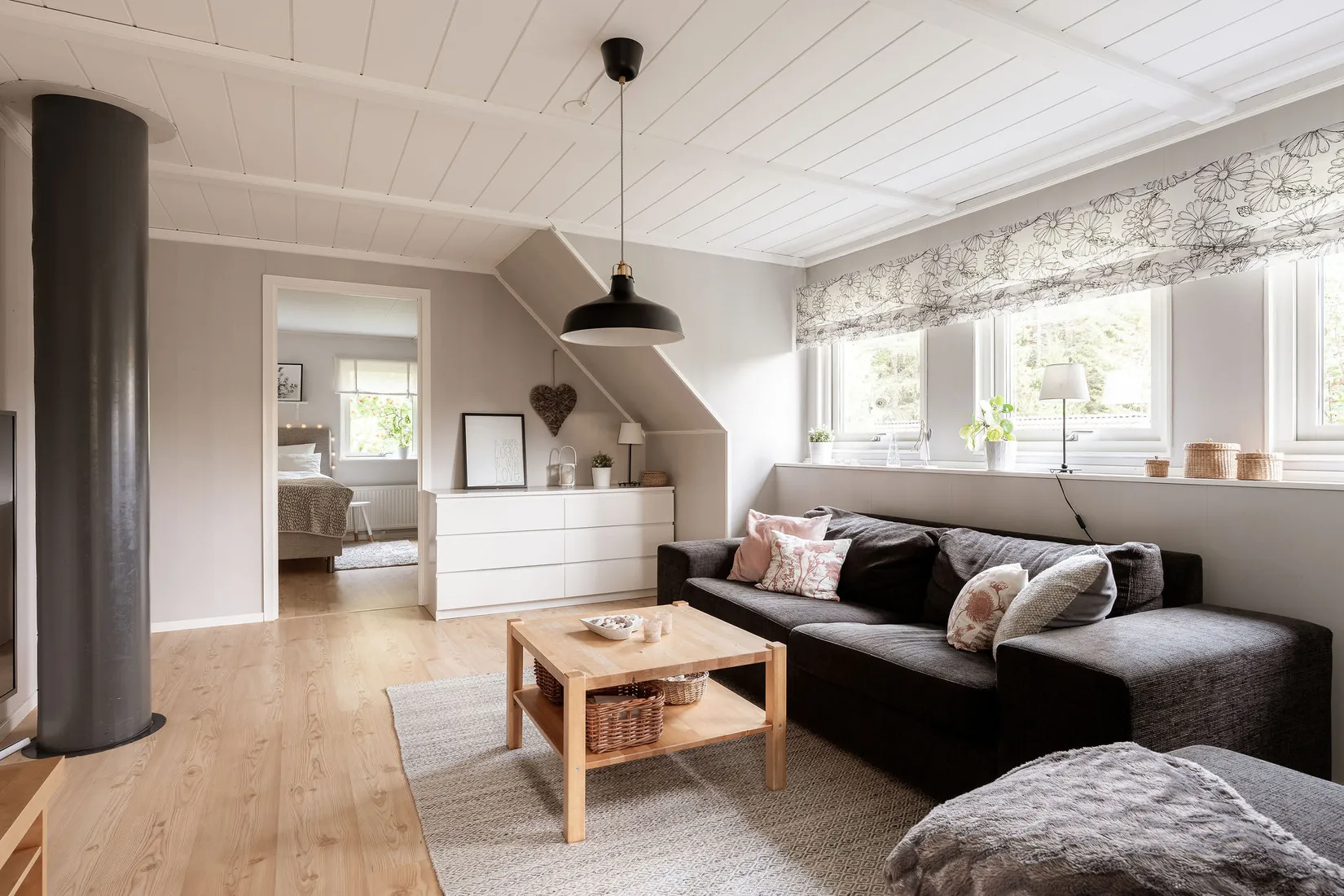 Villa, Marmorvägen 5, Östersund