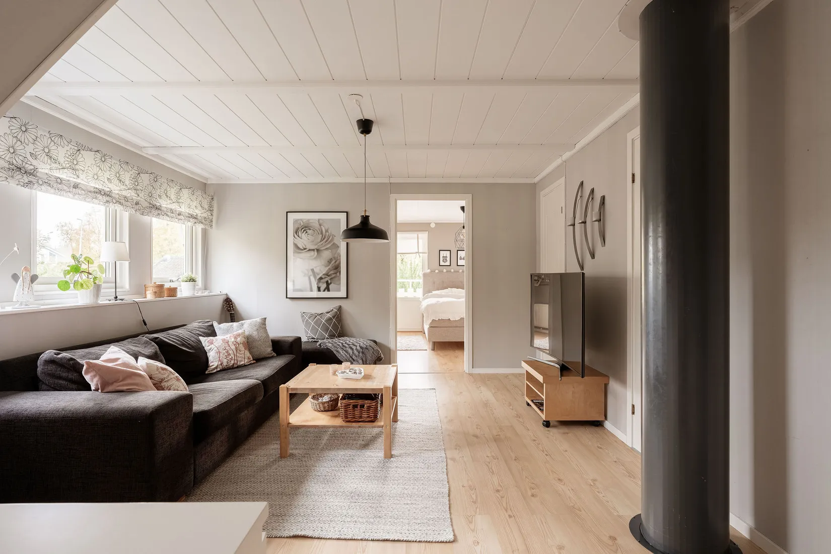 Villa, Marmorvägen 5, Östersund