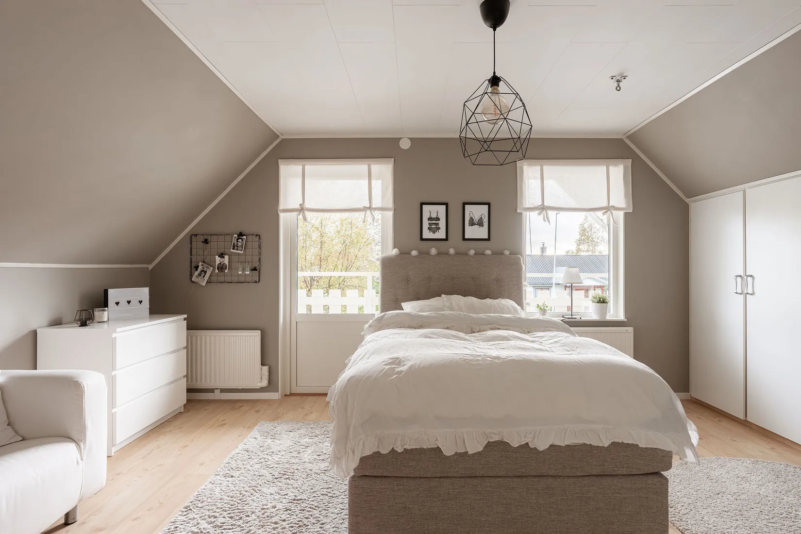 Villa, Marmorvägen 5, Östersund