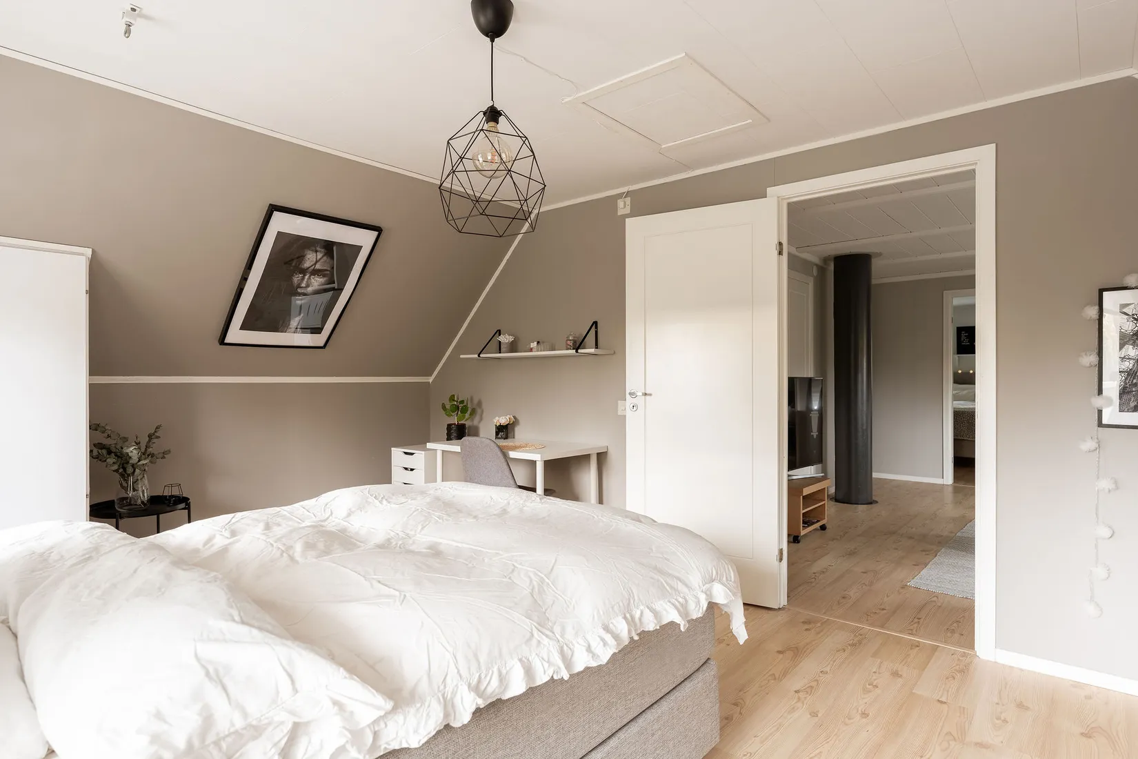 Villa, Marmorvägen 5, Östersund