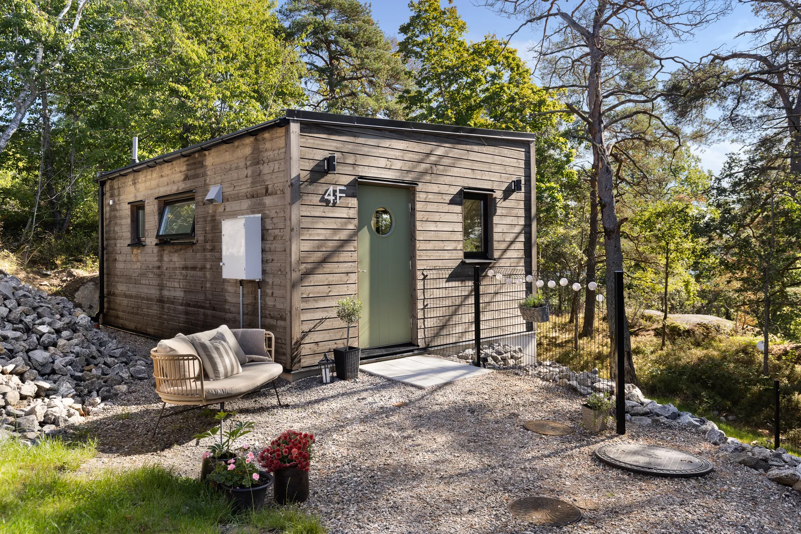 Bostadsrätt, Smedjevägen 4F, Länna, Huddinge