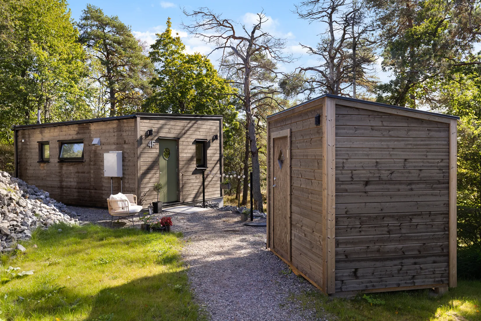 Bostadsrätt, Smedjevägen 4F, Länna, Huddinge