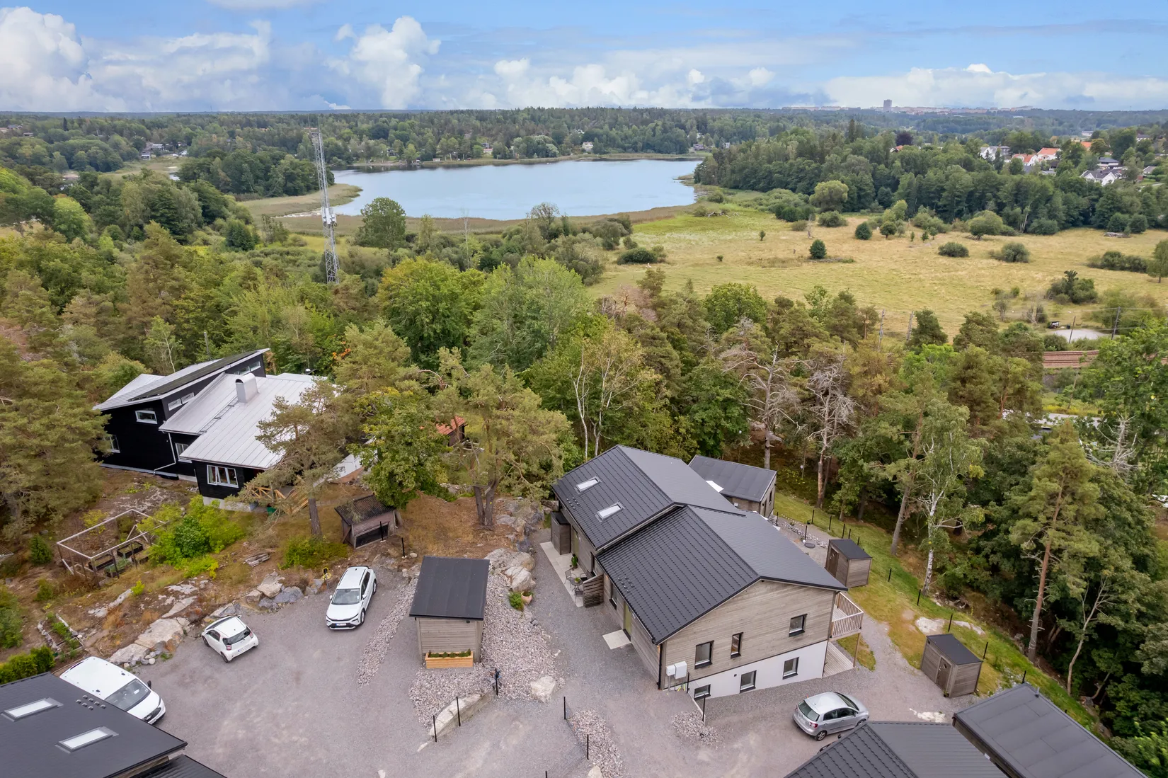 Bostadsrätt, Smedjevägen 4F, Länna, Huddinge