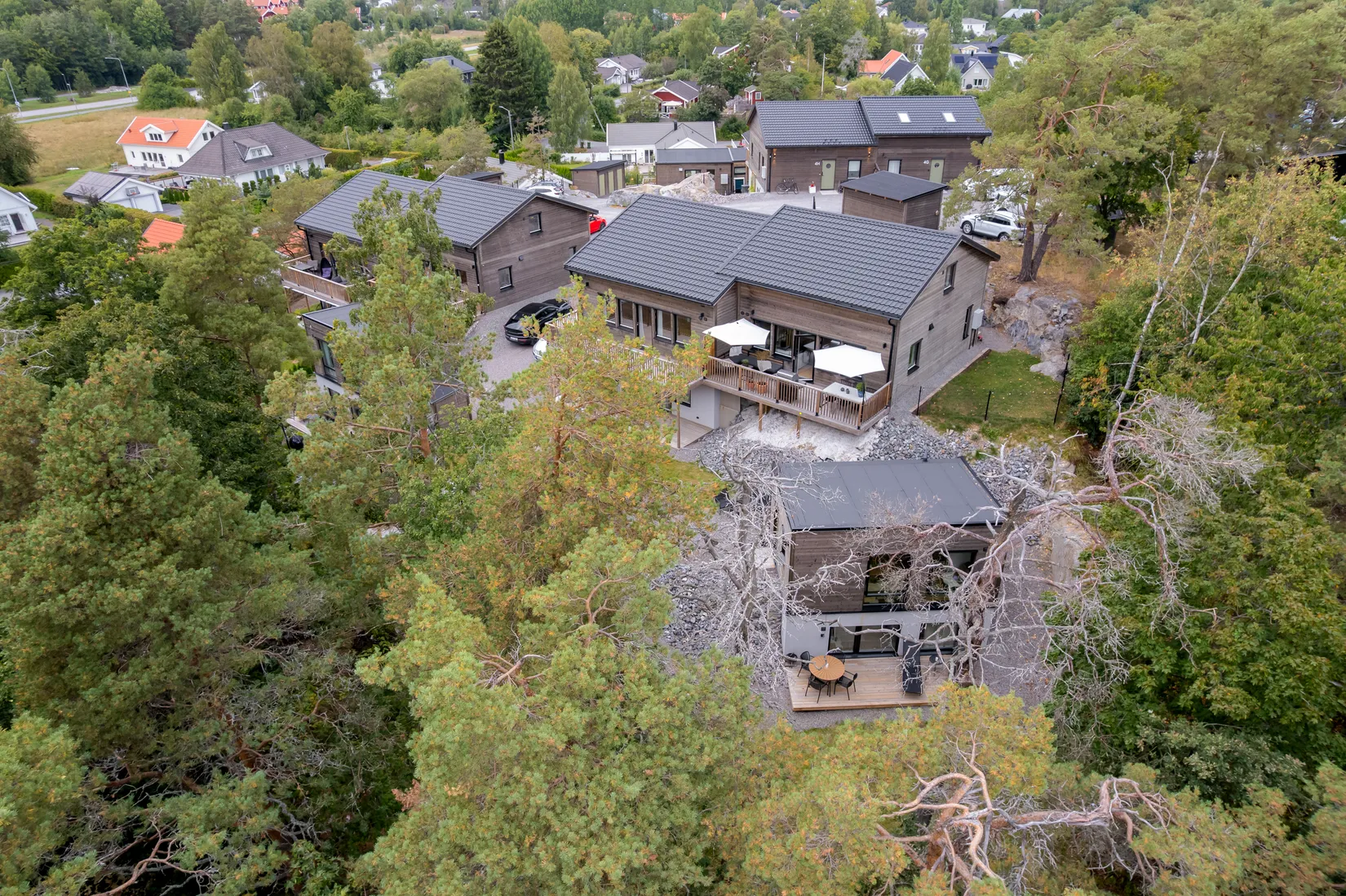 Bostadsrätt, Smedjevägen 4F, Länna, Huddinge