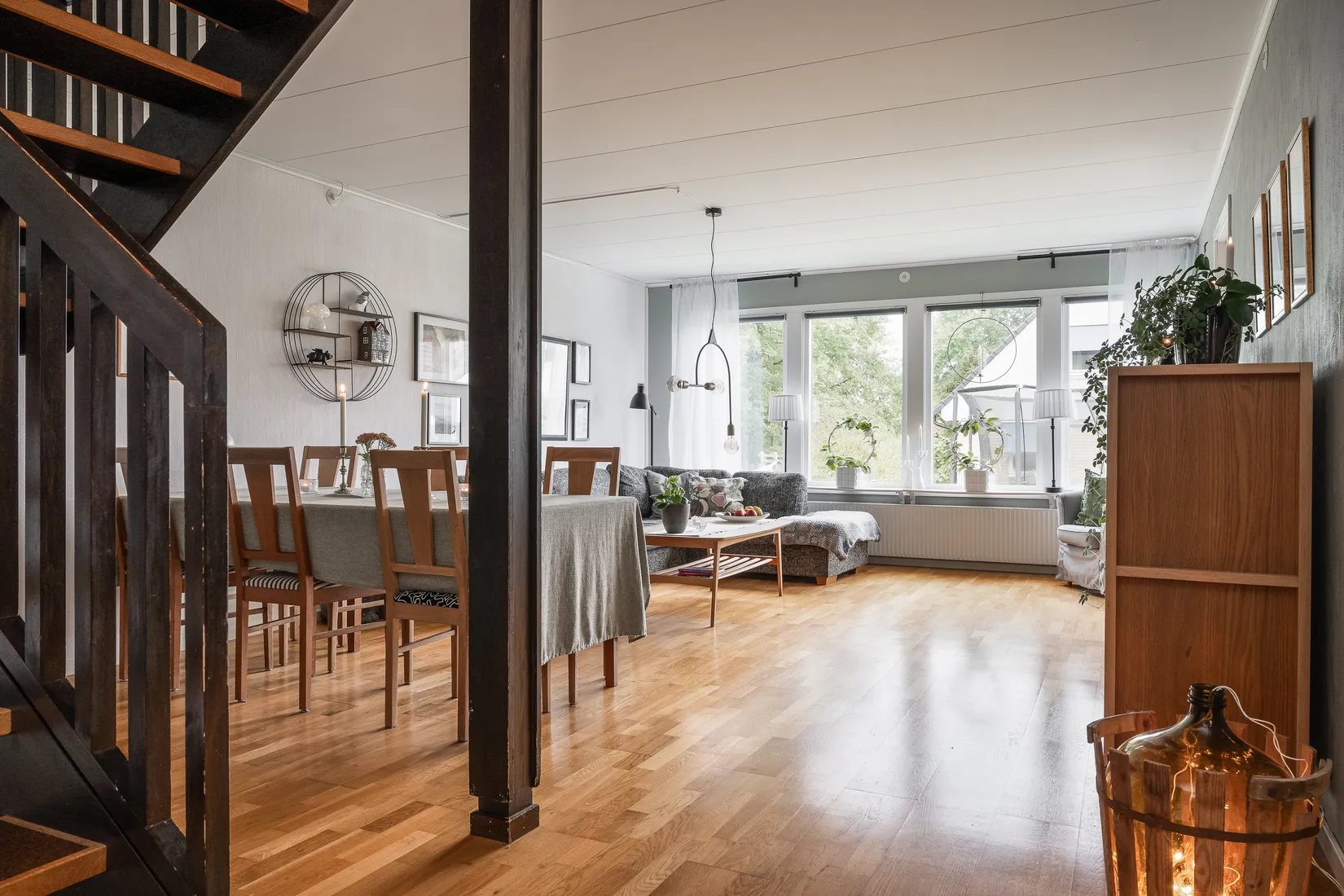 Villa, Bondevägen 189, Teleborg, Växjö